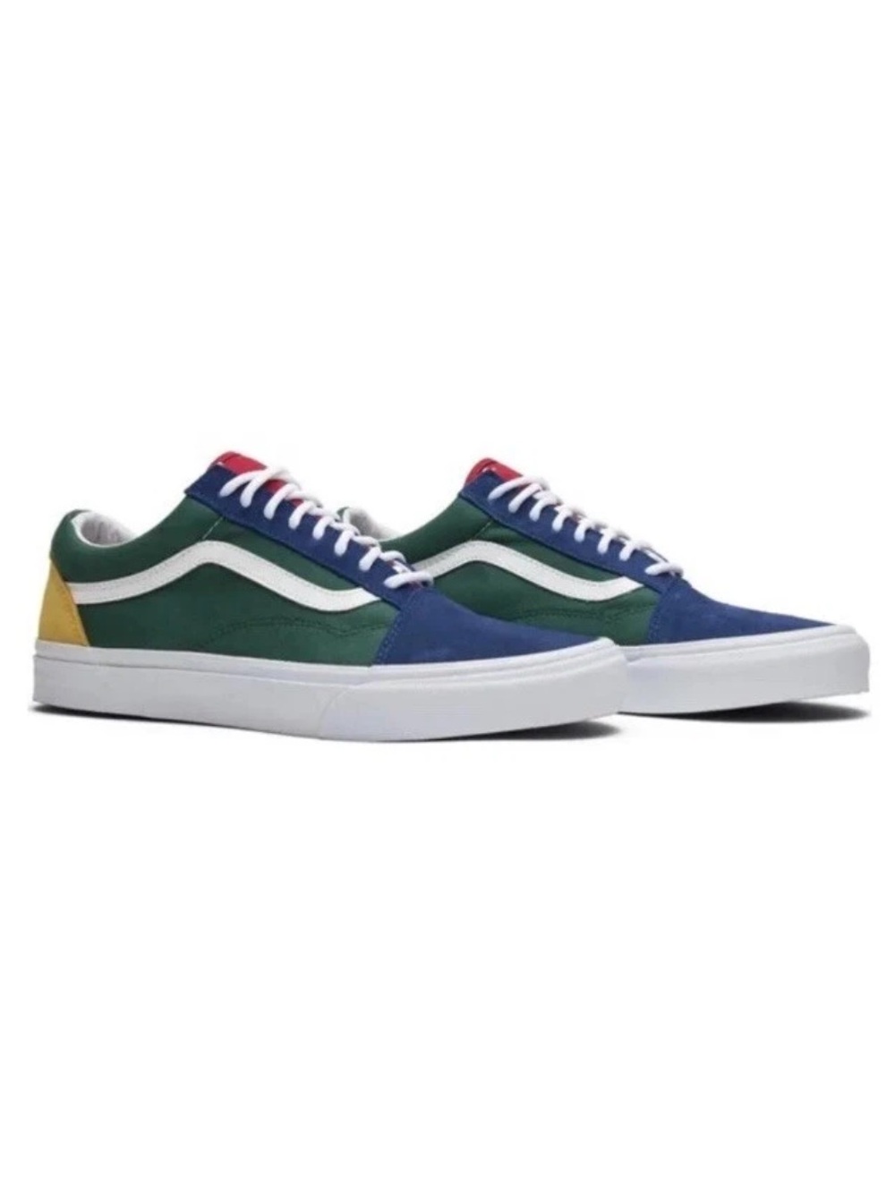 Vans Old Skool Yacht Club Multicolor Shoe